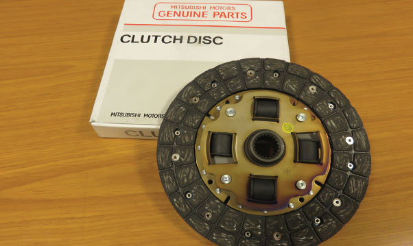 disco de embrague mitsubishi