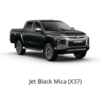 L200 jet black