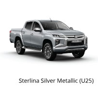 L200 sterlina