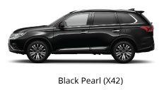 outlander Black pearl